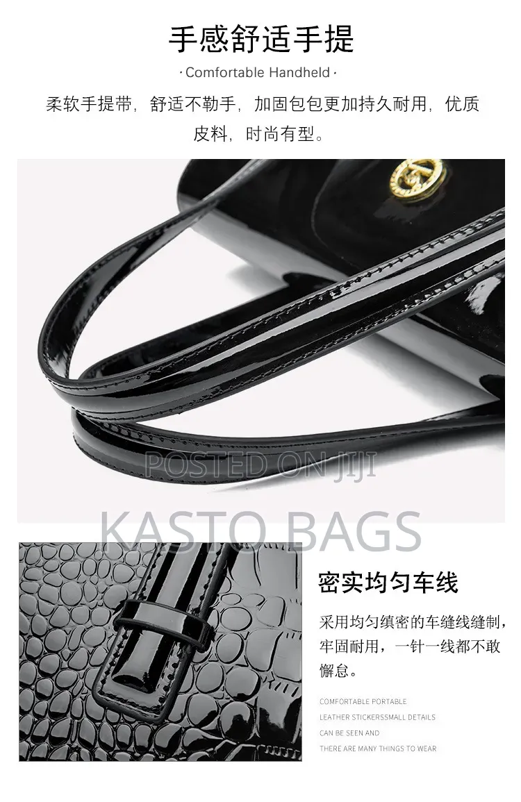 Avalon Premium Bag