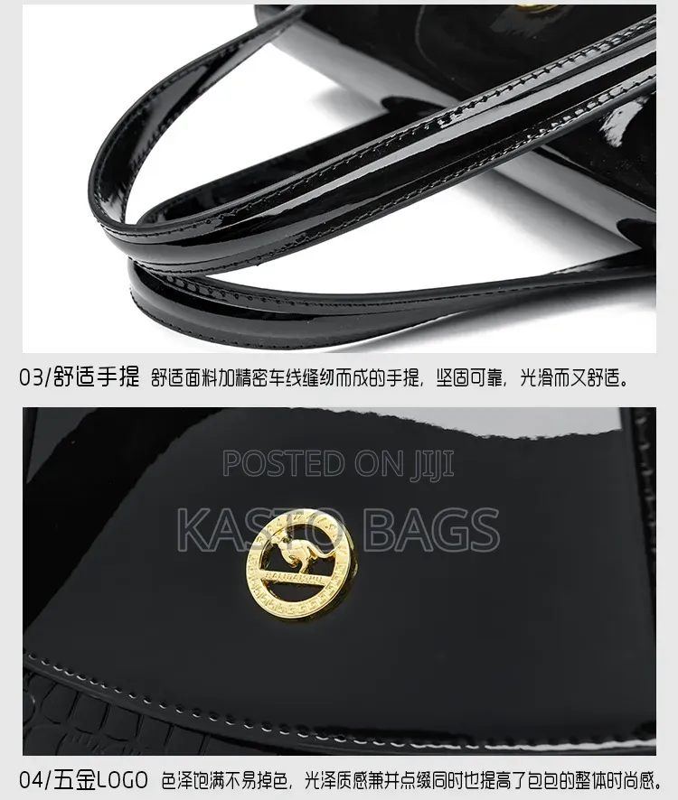 Avalon Premium Bag