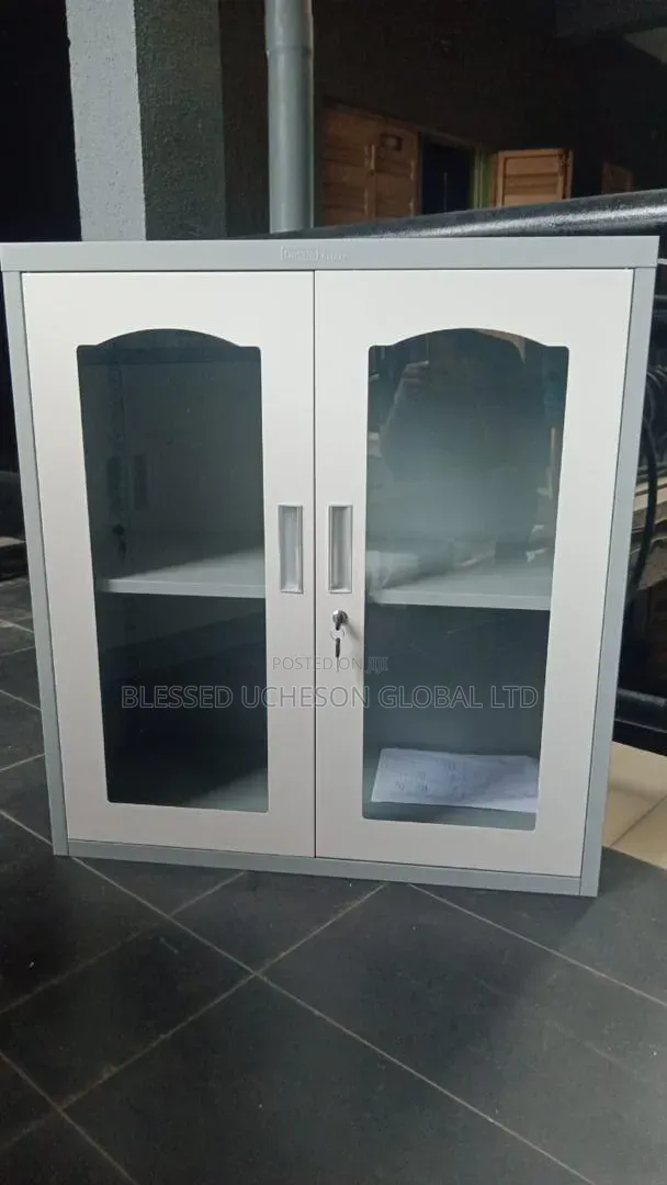 Half Height Metal Cupboard