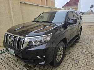 Prado Jeep for Hire