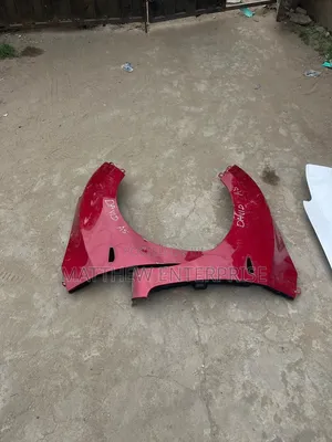 Hyundai Elantra Gt 2013_2014 Fender Set