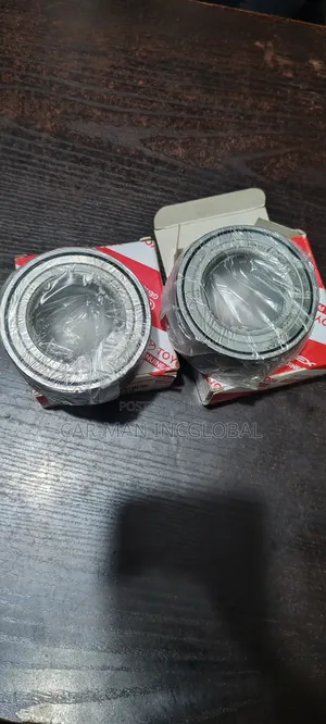Front Wheel Bearing (Highlander, Venza, Rx350, Camry,Es350, Avalon).