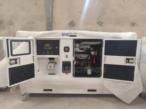 Perkins 60kva — Standby Power Supply