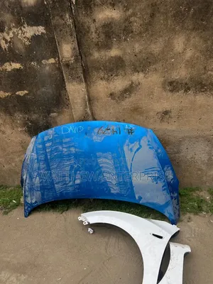 Hyundai Elantra Gt 2013_2014 Bonnet