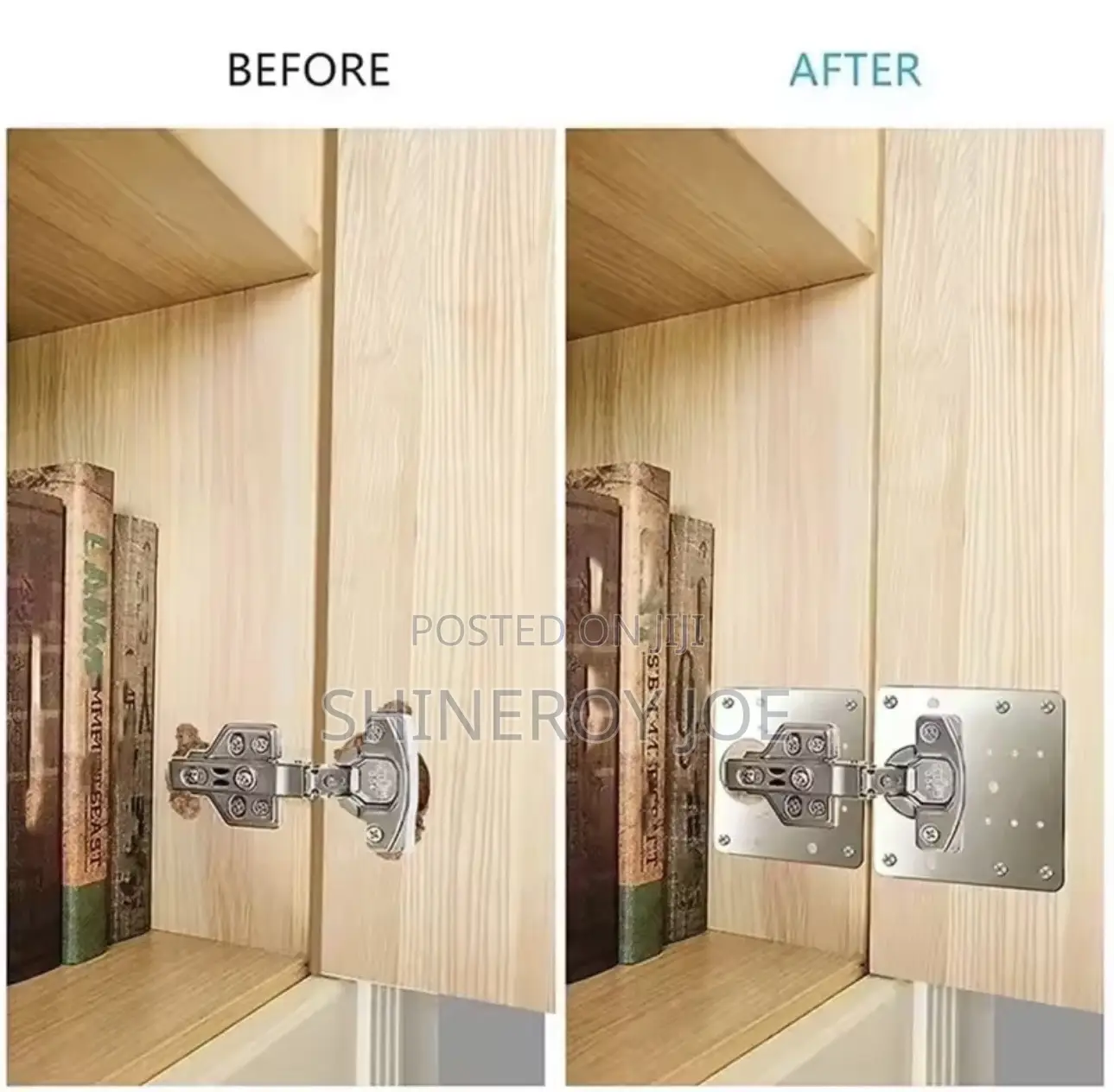 Cabinet Hinge Repair Kit