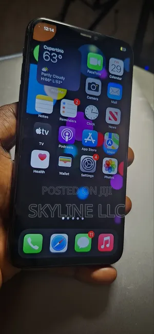 Apple iPhone 11 Pro Max 64 GB Gray