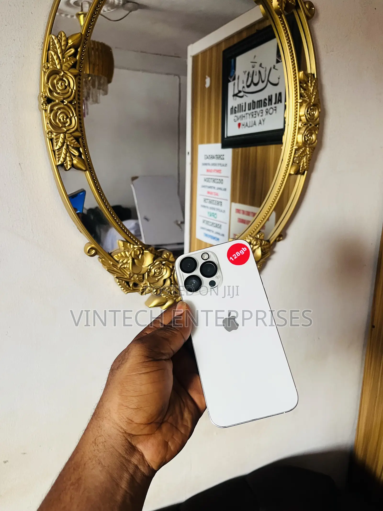 Apple iPhone 14 Pro Max 128 GB White