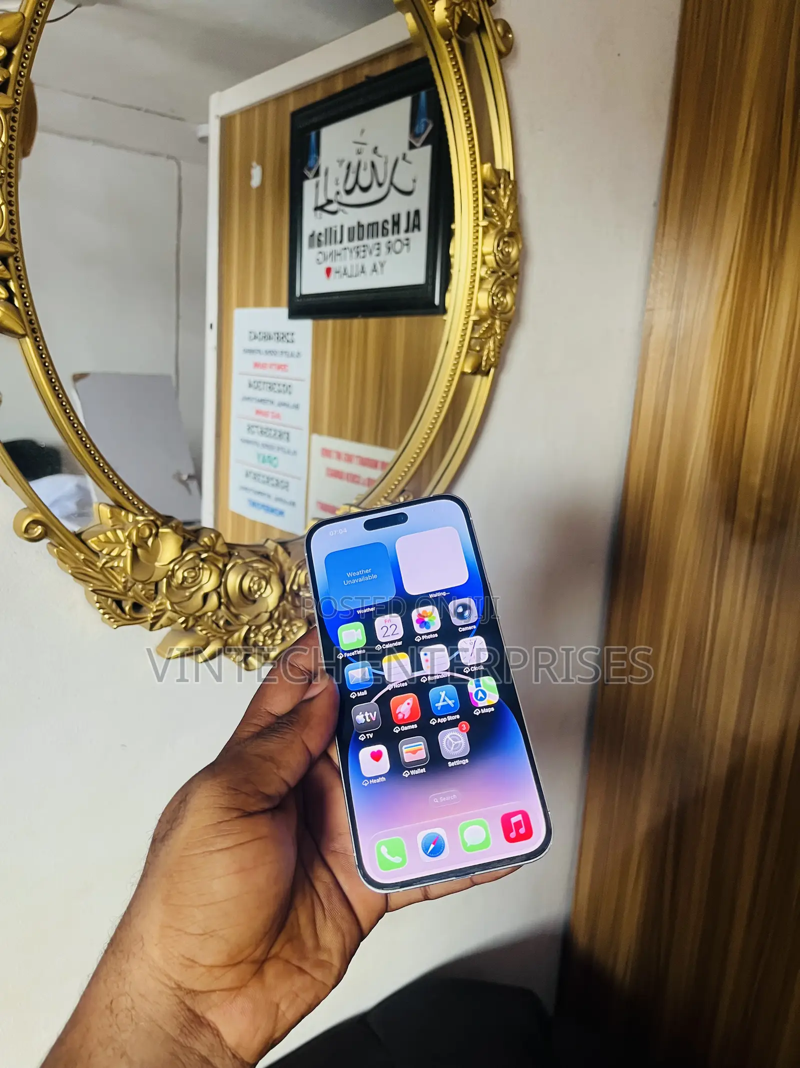 Apple iPhone 14 Pro Max 128 GB White
