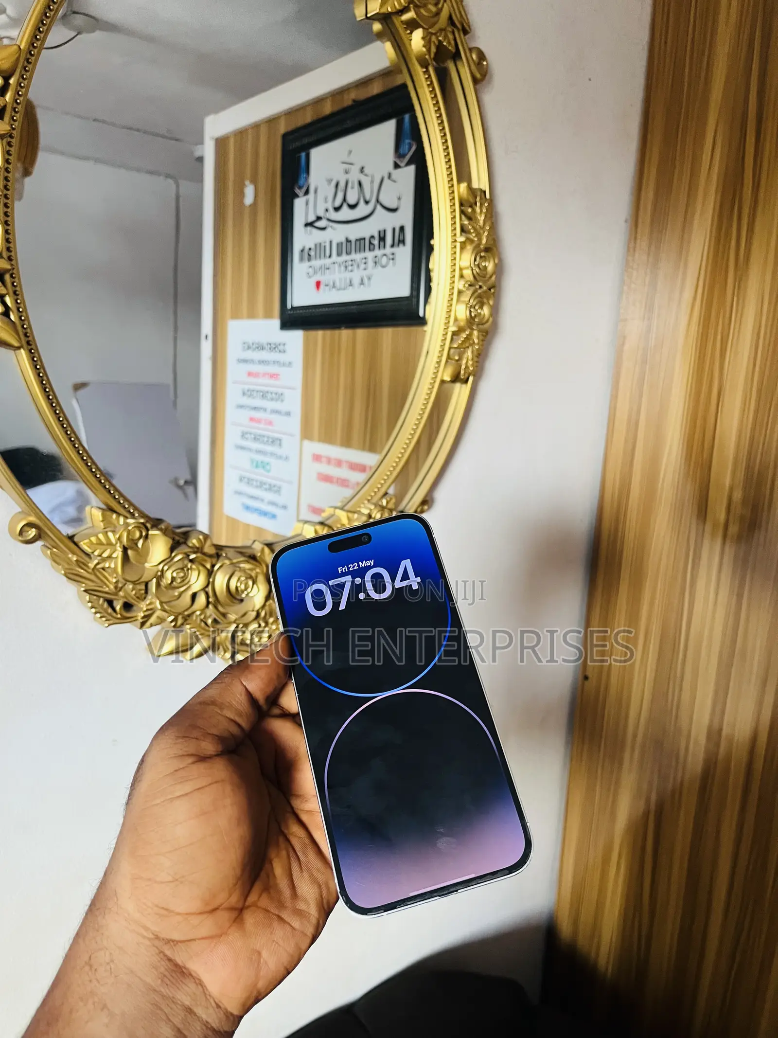 Apple iPhone 14 Pro Max 128 GB White