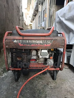 Firman Generator With New Engine