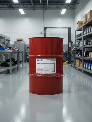 Mobil Delvac 1 Atf 75w-80 Fully Synthetic Lubricant (208ltr/Drum)