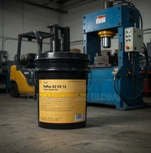 Shell Tellus S2 Vx 15 Industrial Hydraulic Fluid (20ltr/Pail)
