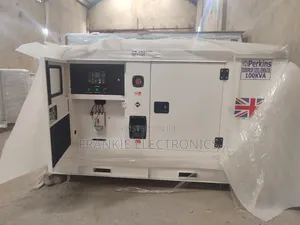 100kva Perkins —Sound Engine 100% Copper Coil