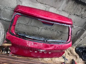 Hyundai Venue 2020 Boot