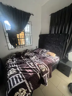 6by4 Bed Frame With the Bed
