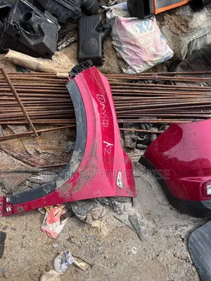Hyundai Venue 2020 Fender Lh Side
