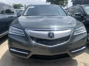 Acura MDX SH 4dr SUV AWD (3.5L 6cyl 9A) 2016 Green