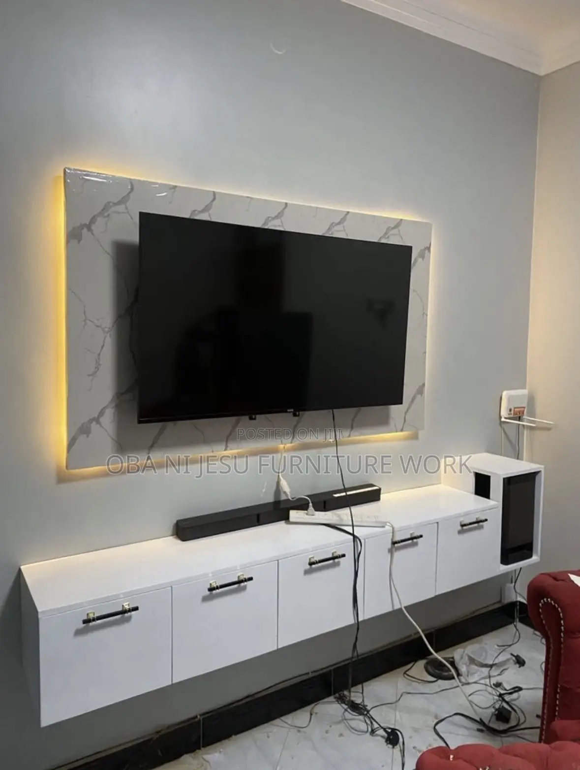 Tv Console