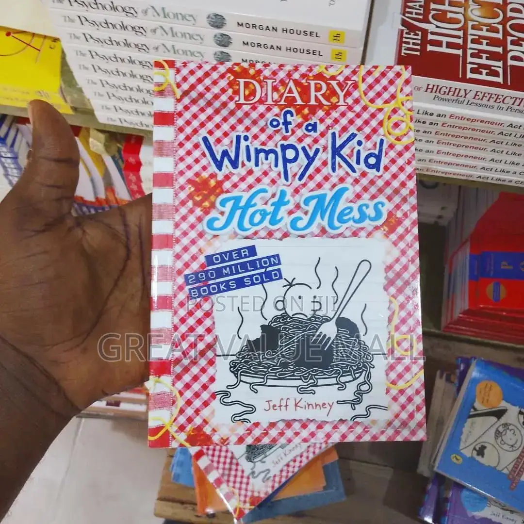 Diary of a Wimpy Kid