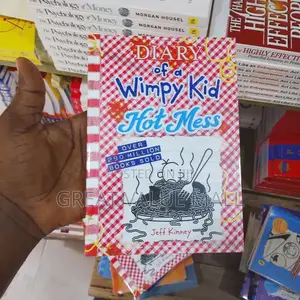 Diary of a Wimpy Kid