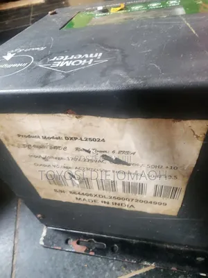 6.2kva Pure Sine Transformer Base Inverter