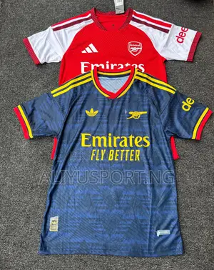 2026/27 Season Football Jerseys