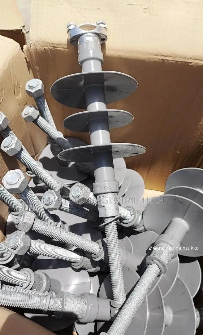 11kv Silicon Pin Insulator