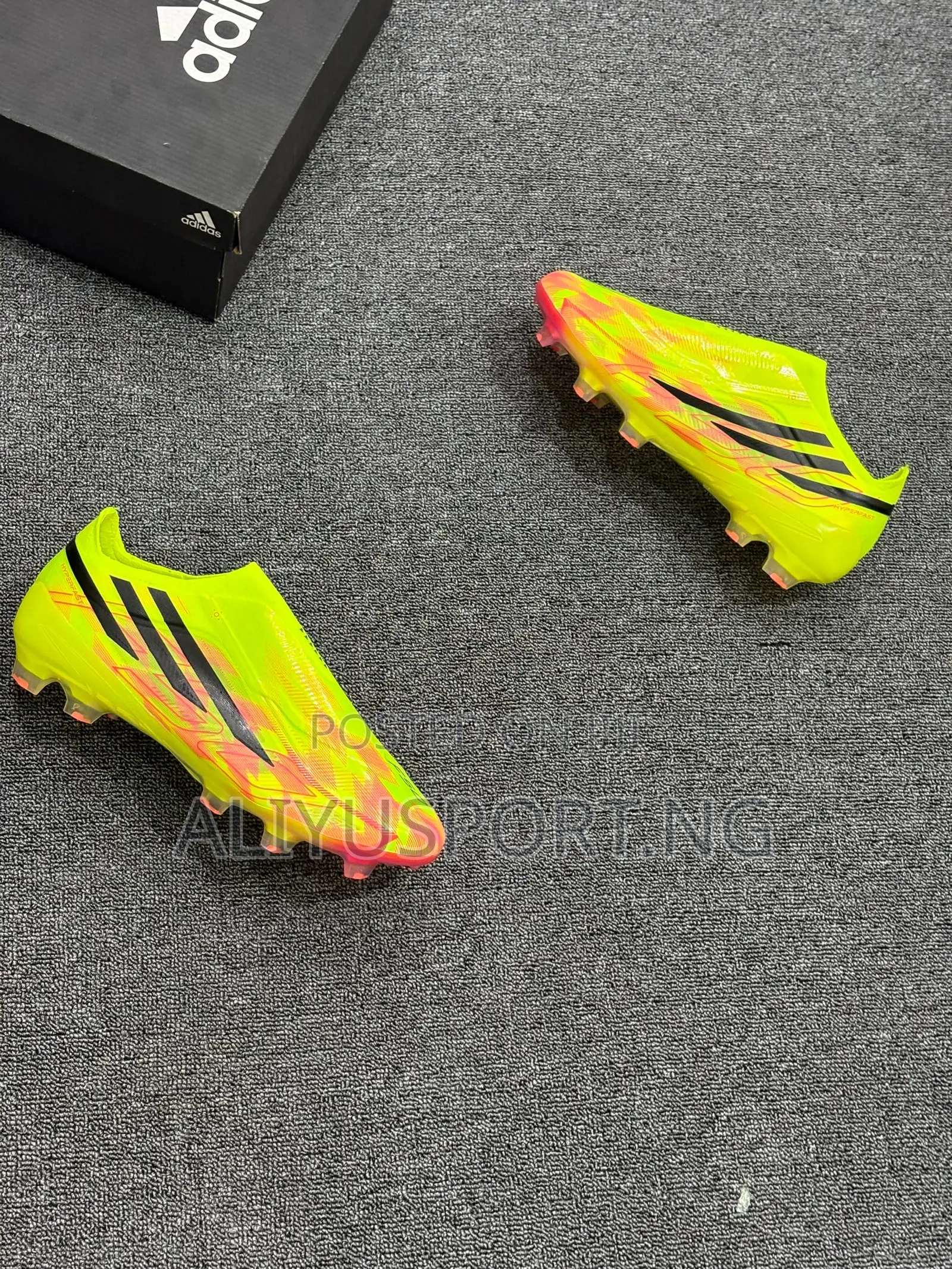Soccer Boots