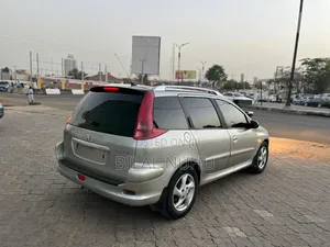 Peugeot 206 2006 Silver