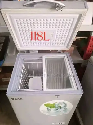Bona Bd-001 Solar Chest Freezer