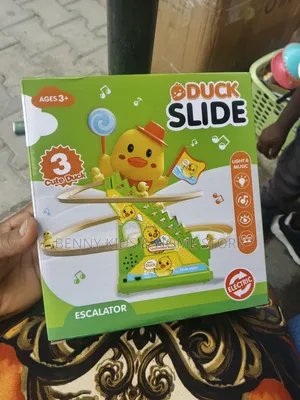 Duck Slide