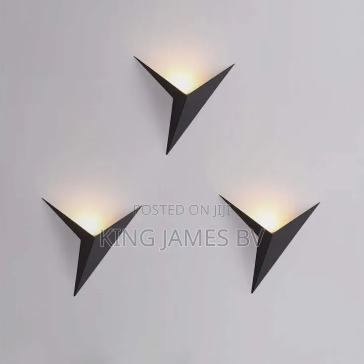 Gypsum Led Wall Bracket Light
