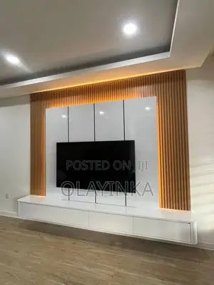 Modern Tv Console Design
