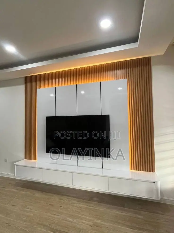 Modern Tv Console Design