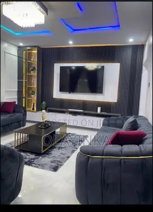Modern Tv Console Design