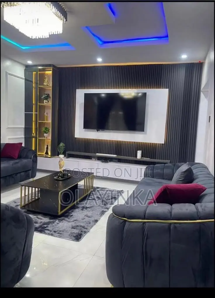 Modern Tv Console Design
