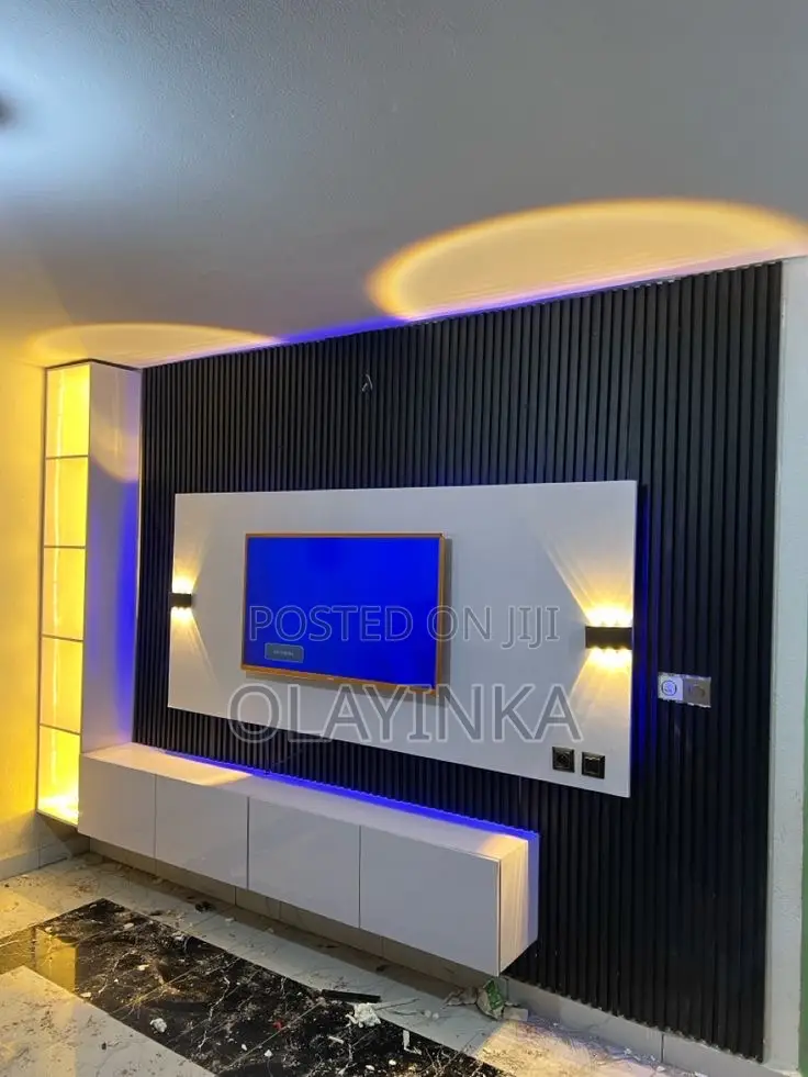 Modern Tv Console Design