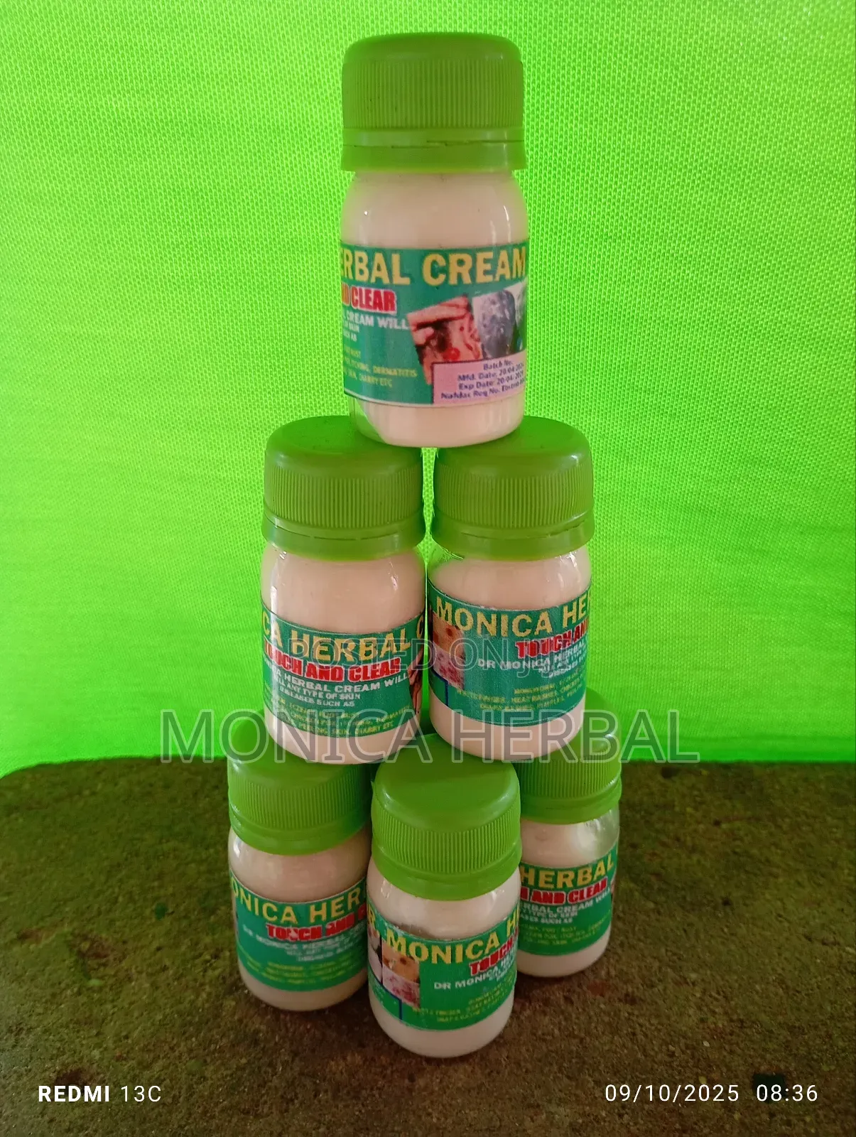 Dr Monica Herbal Cream