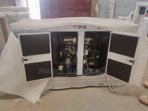 Perkins 30kva — Long Lasting Engi. 100% Copper Coil
