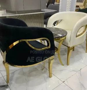 Twin Chairs and Table