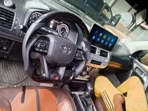 Prado 2010 Upgrade to 2024