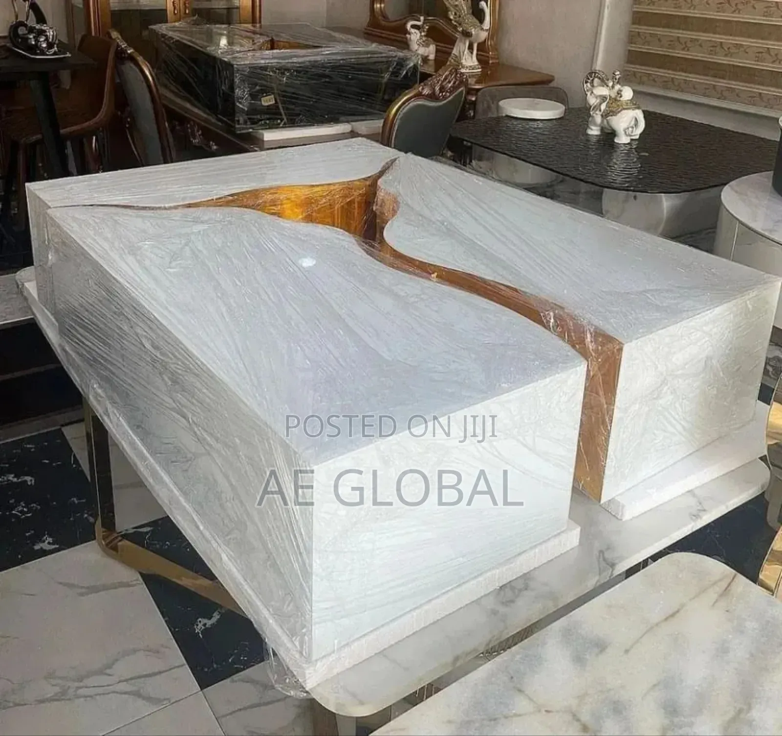 Luxury Centre Table