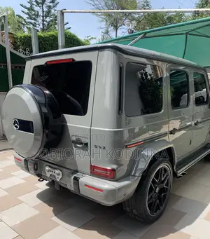Mercedes-Benz G-Class G 63 AMG 2023 Gray