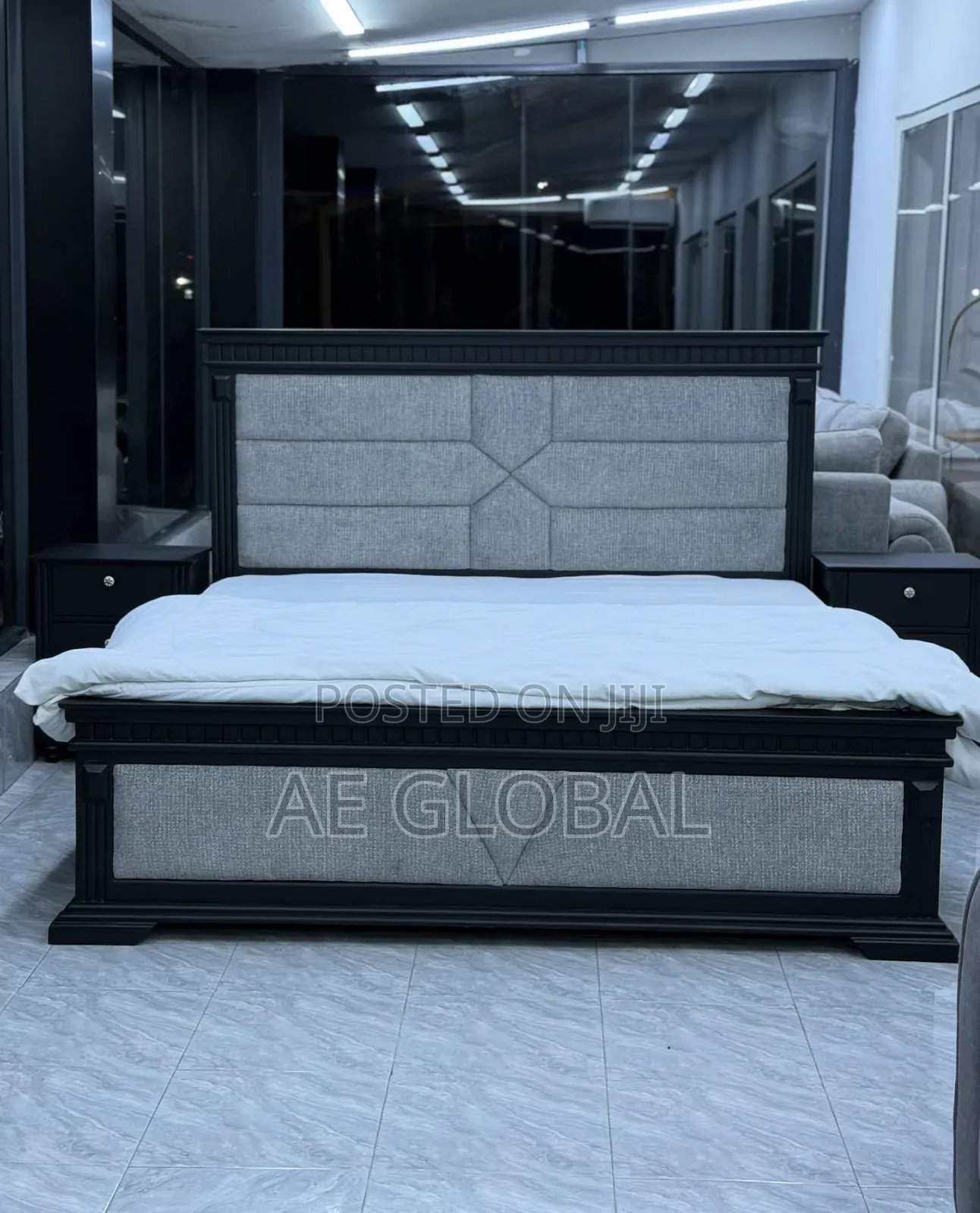 Quality 6/6 Bedframe