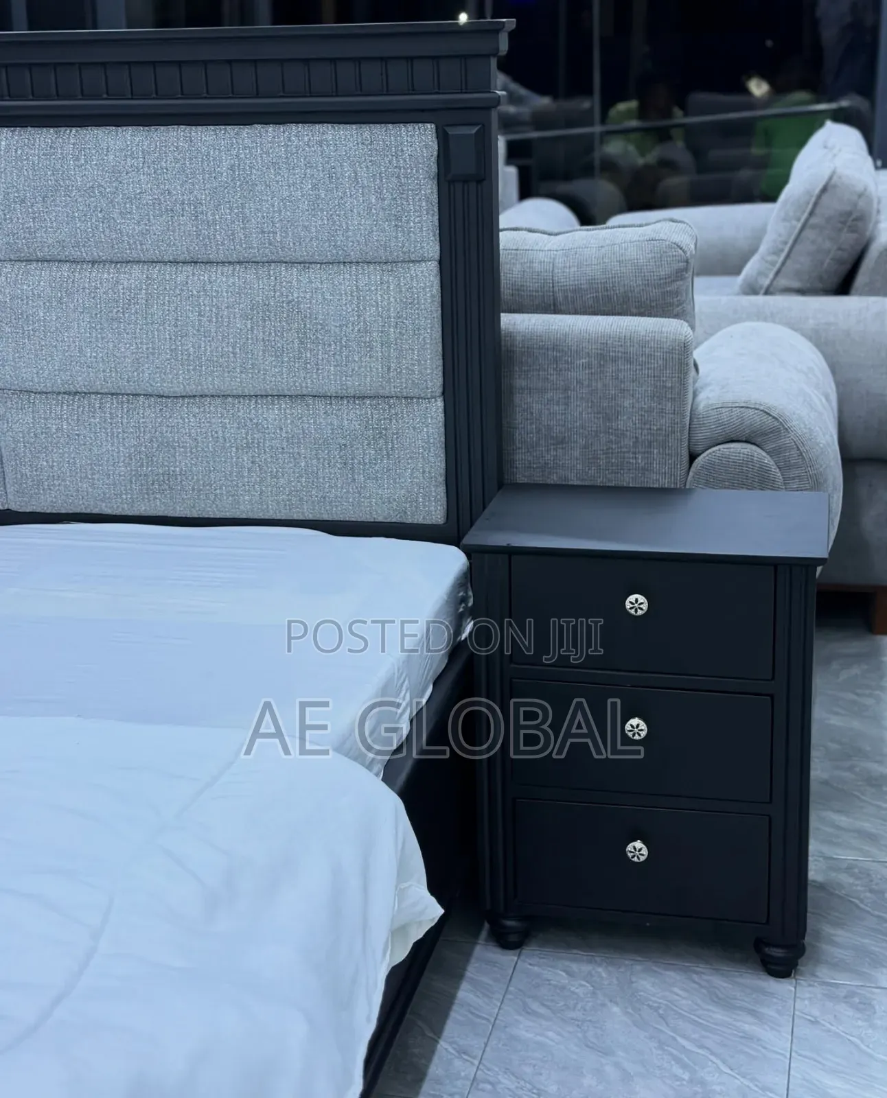Quality 6/6 Bedframe