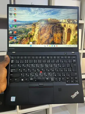 Laptop Lenovo ThinkPad X1 Carbon 8GB Intel Core i7 SSD 256GB