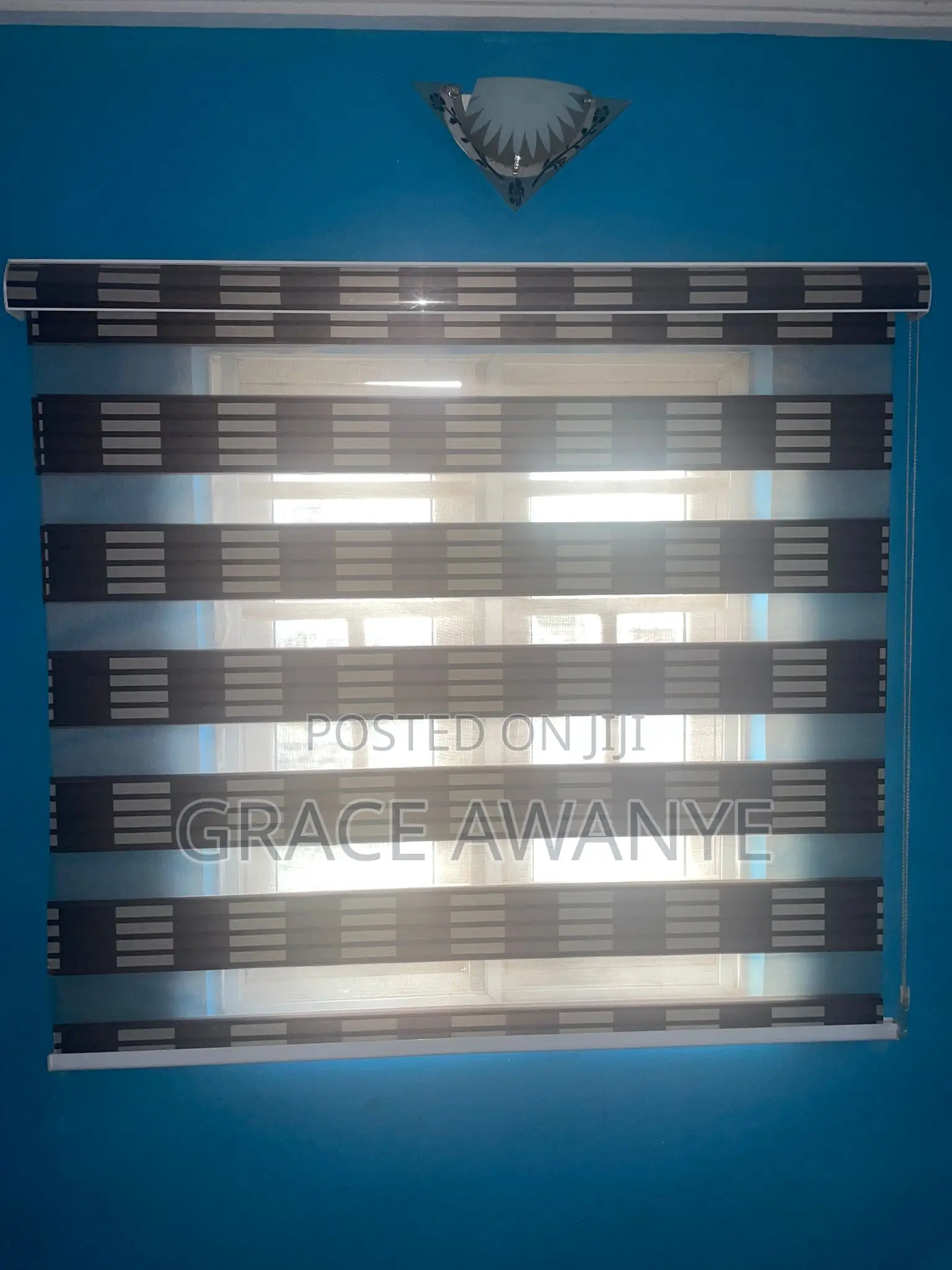 Window Blind 2 Set
