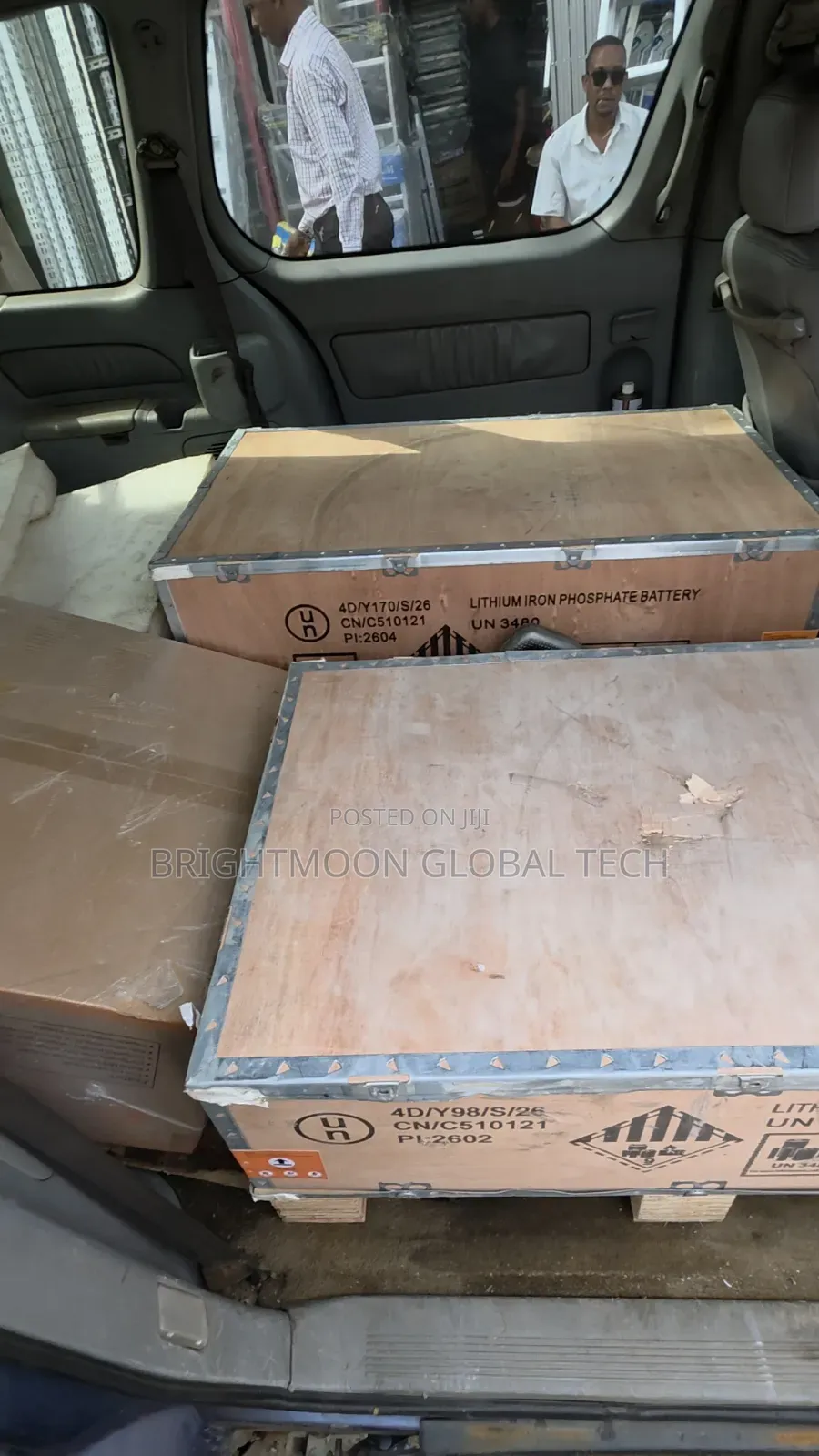 15kwh Felicity Lithium Battery