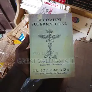Becoming Supernatural