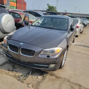 BMW 530i 2013 Gray